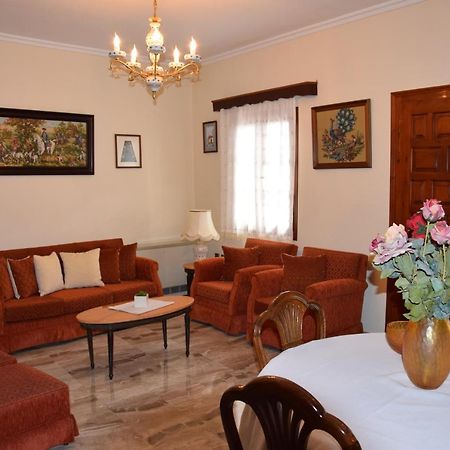 Apartmán Naoussa Center Cycladic House Páros Exteriér fotografie