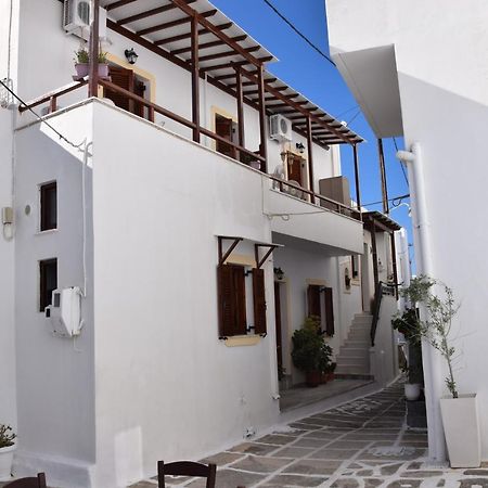 Apartmán Naoussa Center Cycladic House Páros Exteriér fotografie