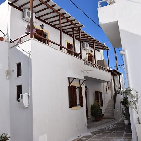 Apartmán Naoussa Center Cycladic House Páros Exteriér fotografie