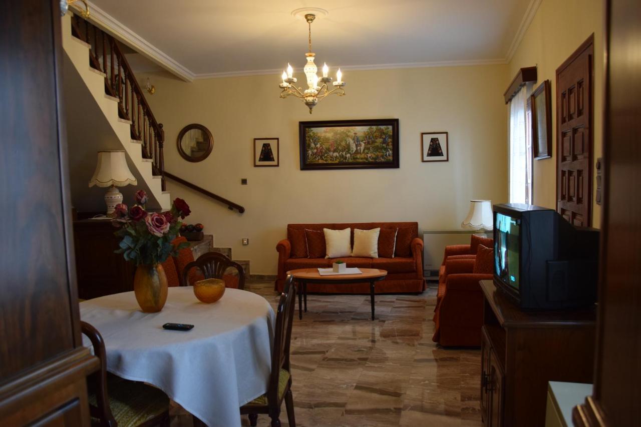 Apartmán Naoussa Center Cycladic House Páros Exteriér fotografie