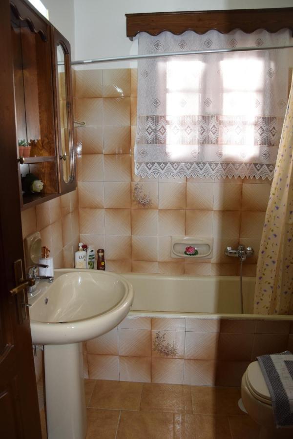 Apartmán Naoussa Center Cycladic House Páros Exteriér fotografie